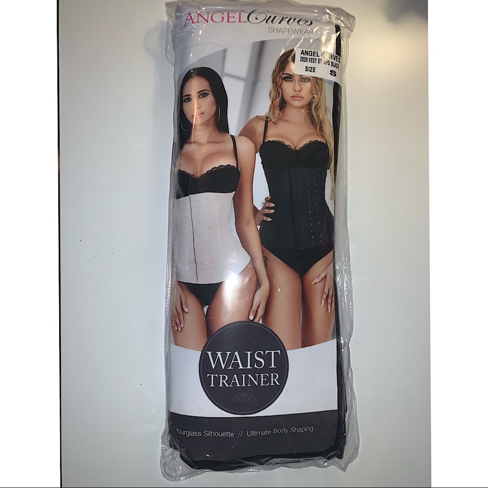 2-Hook Waist trainer vest (small) - Picture 4 of 4
